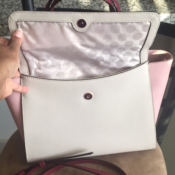 Kate Spade Cedar Street Hayden - Tote/Crossbody - Picture 7 of 8